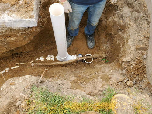 Moorestown NJ 08057 Sewer Services - Bradford Crouch Plumbing