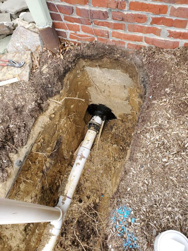 Haddonfield NJ 08033 Sewer Repair and Cleaning