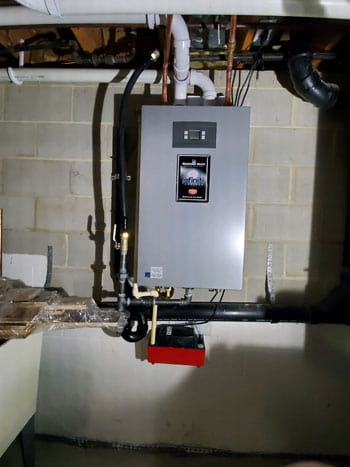 Moorestown NJ 08057 Hot Water Heater - Bradford Crouch Plumbing